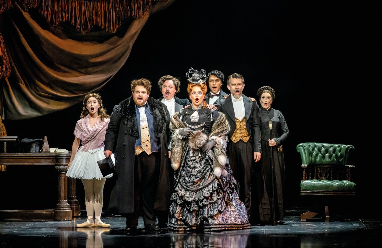 Phantom of the Opera